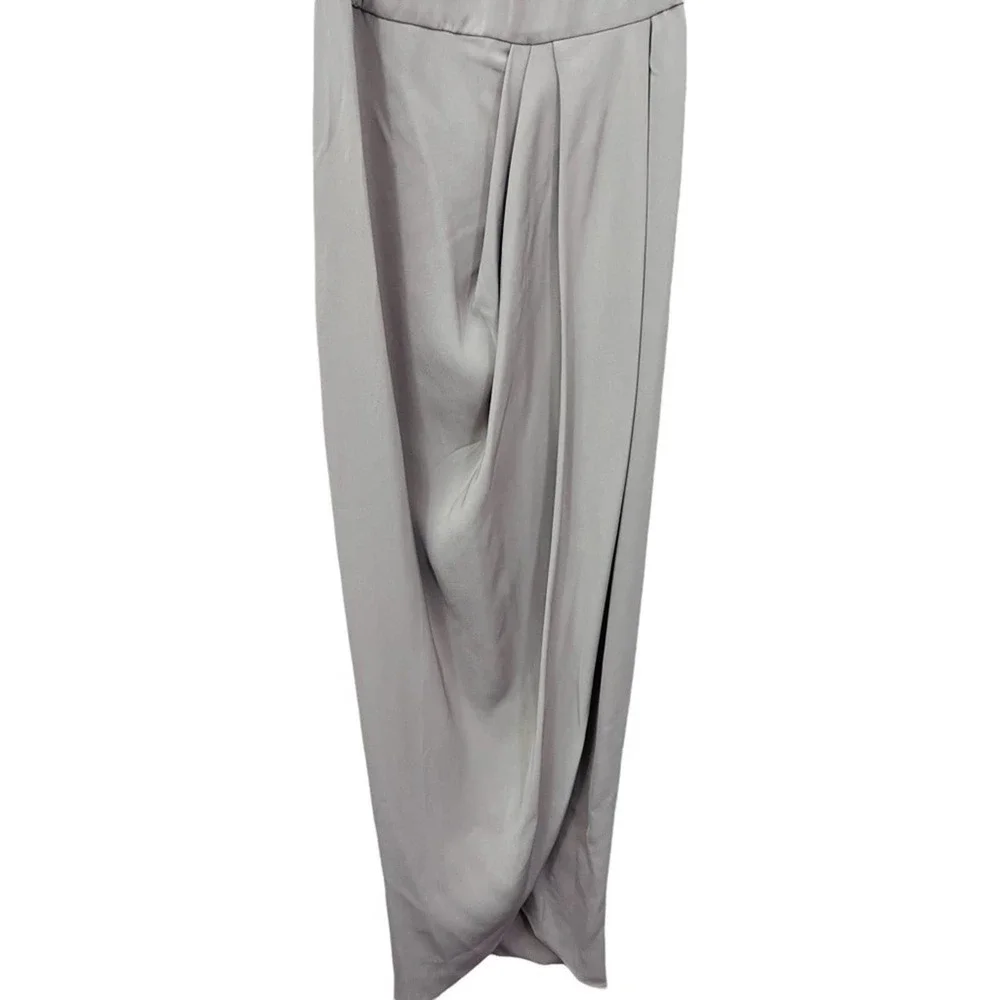 REVOLVE x Shona Joy dress in Oyster tulip hem size US 2